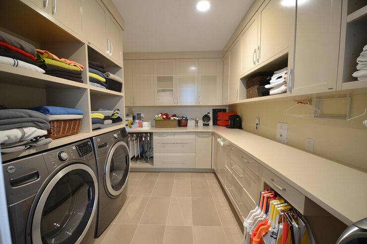 modern-laundry-room-with-white-cabinets-washer-dryer-folding-counter_1380686-3684